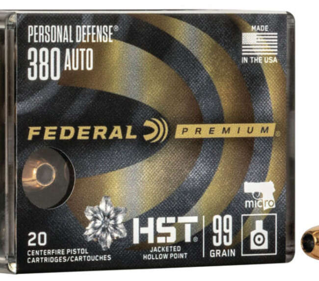 FDR 380 99GR HST MICRO 20RD