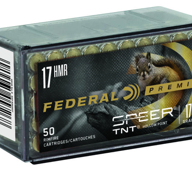 FDR 17HMR 17GR TNT JHP 50RD