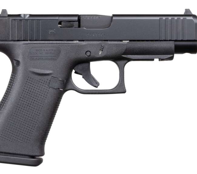 GLKLE 48 9MM FS MOS 10RD