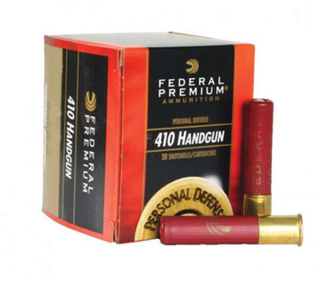 FDR 410 2.5-.4375-4 HANDGUN 20