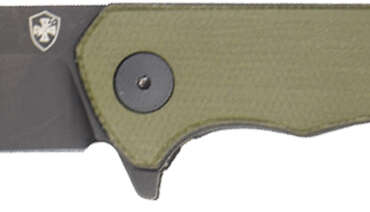 TPL PALADIN FOLDER GREEN