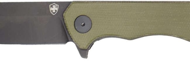 TPL PALADIN FOLDER GREEN