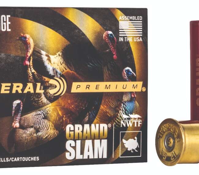 FDR 12G GRANDSLM 3-1.75-6 10RD