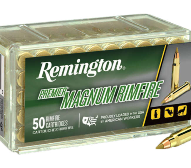 REM 17HMR 17GR ACU-V BT 50RD