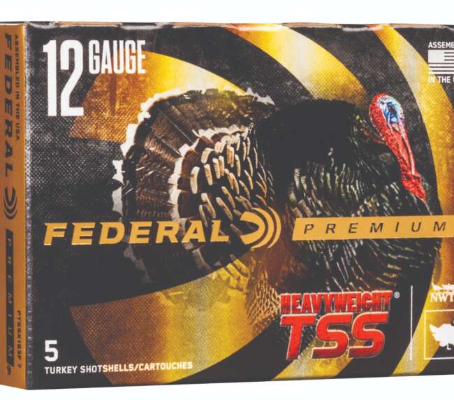 FDR 12G HVY TSS 3-1.75-7 5RD