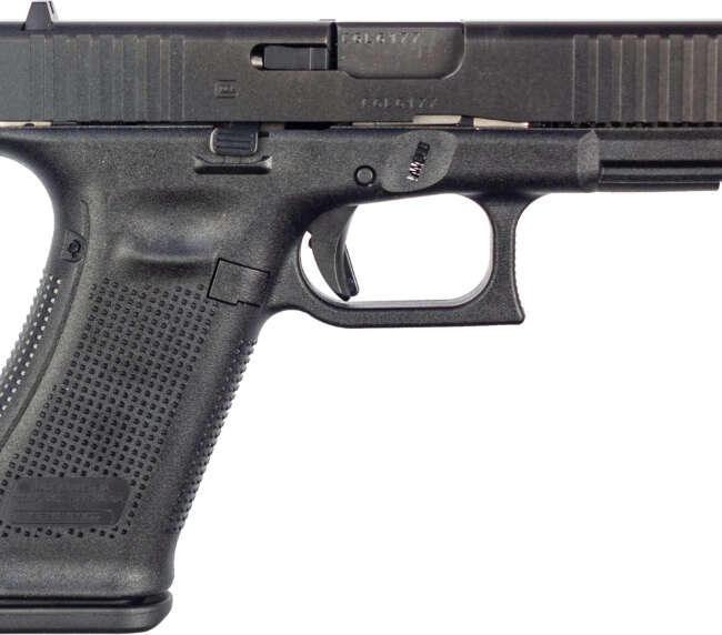 GLKLE 45V 9MM FSS FS 17RD