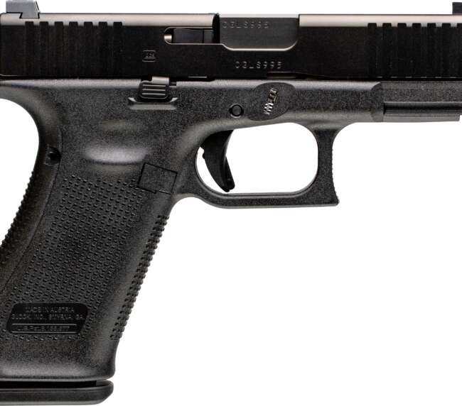 GLKLE 45V 9MM FSS NS 17RD