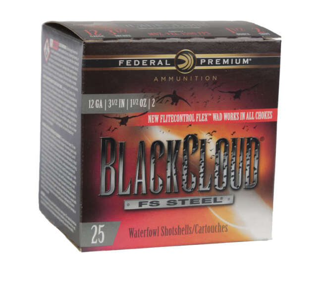 FDR 12G BLKCLD 3.5-1.5-2 25RD