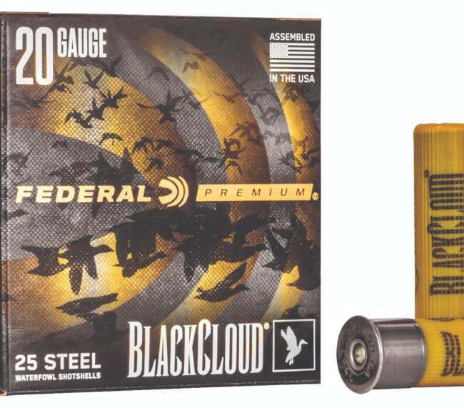 FDR 20G BLKCLD 3-1-4 25RD