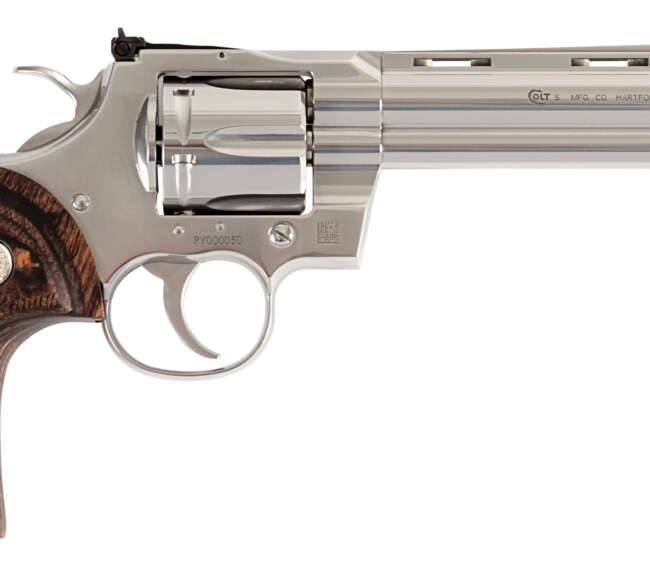 CLT PYTHON 357 DA REV 6SS 6RD