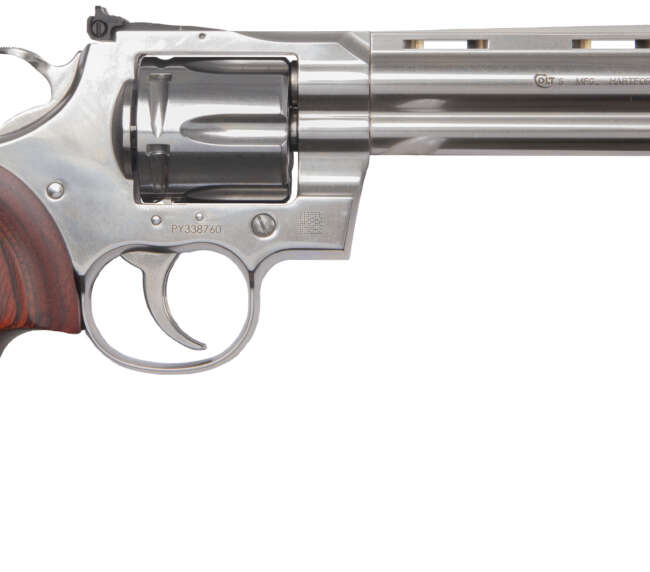 CLT PYTHON TLS 357 DA 6SS TAL