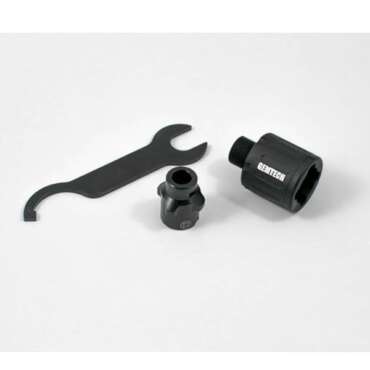 GEMTECH QDA ASSEMBLY 1/2-28 MOUNT