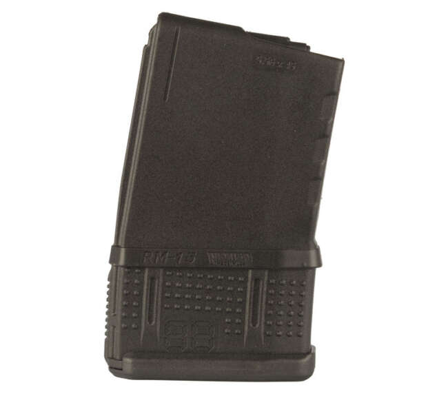 PRO MAG AR15 5.56 BLK 15RD