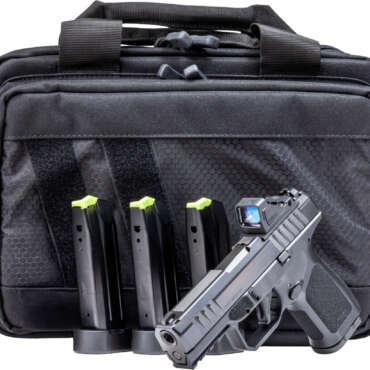 ROS RM1C 9MM OR BLK 15RD BNDL