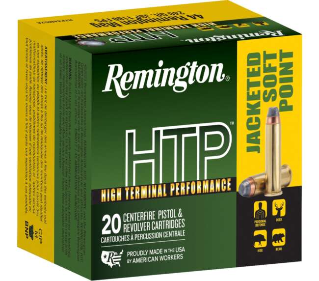 REM 44M 240GR HTP JSP 20RD