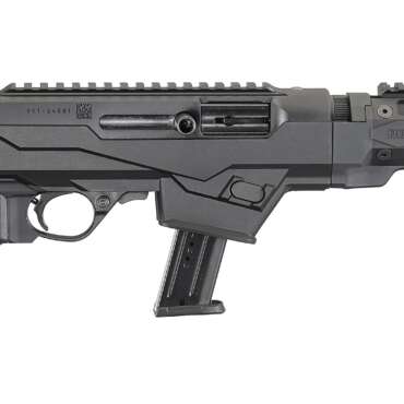 RUGER PC CARB 9MM SYN 16" MLOK 17+1