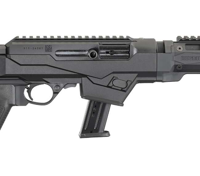 RUGER PC CARB 9MM SYN 16" MLOK 17+1