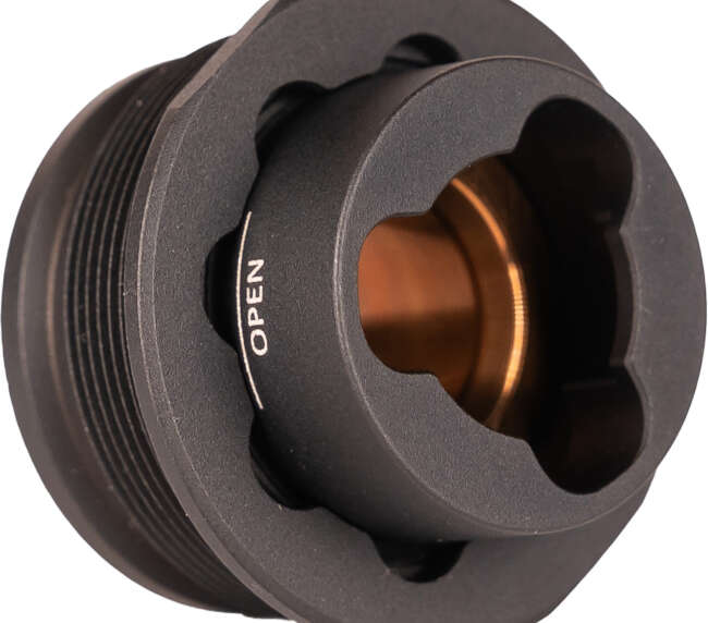 RGD UNIVERSAL 3 LUG MOUNT