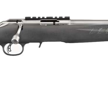 RUGER AMERICAN 22MAG SS/SYN 18" TB