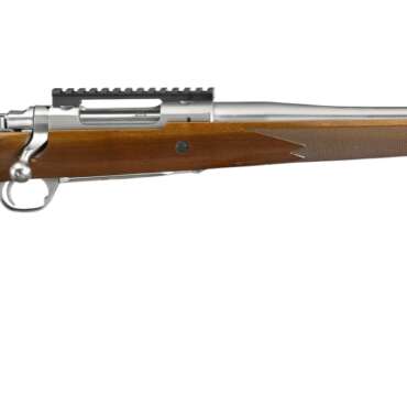 RUGER HAWKEYE HUNTR 308WIN SS/WD 20"