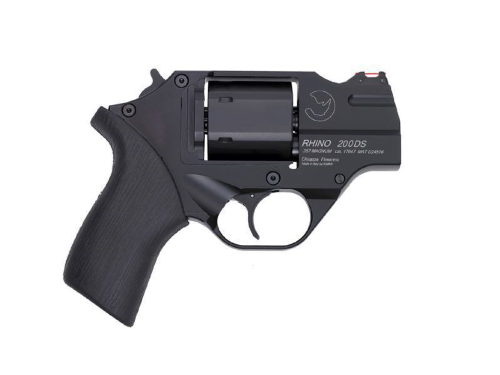 CHIAPPA FIREARMS RHINO 200DS 357MAG 2" BLK 6RD