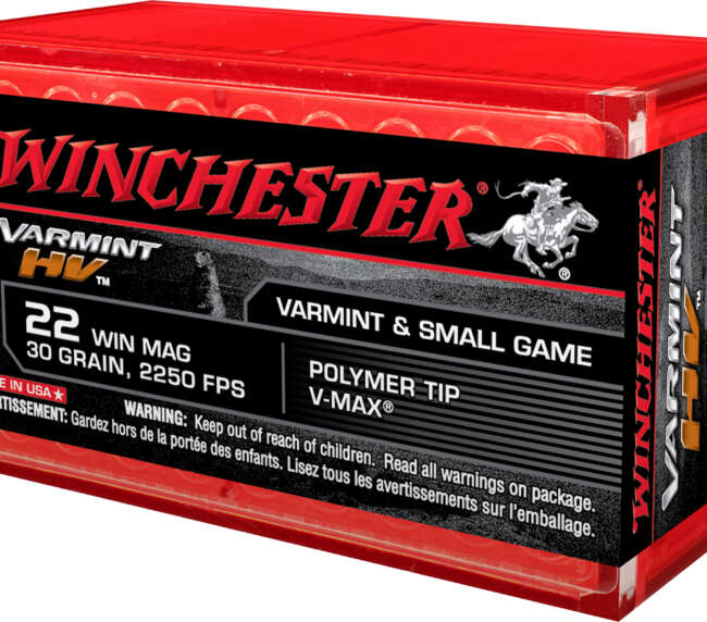 WIN 22M 30GR VARMHV V-MAX 50RD