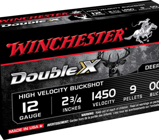 WIN 12G BU 2.75-00-9P XX 5RD