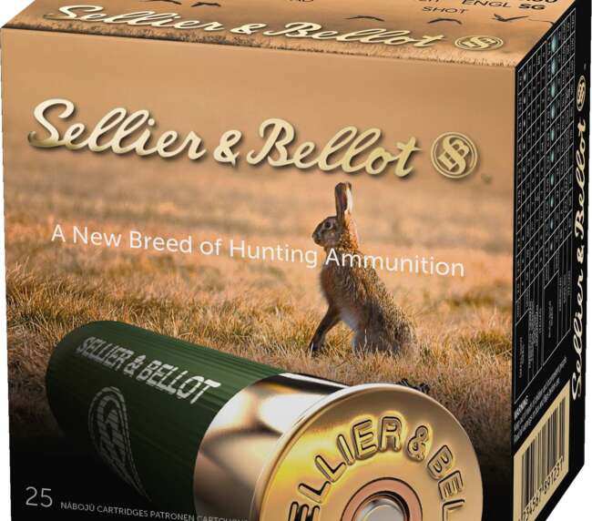 S&B 12G BU 2.75-00-9P 25RD