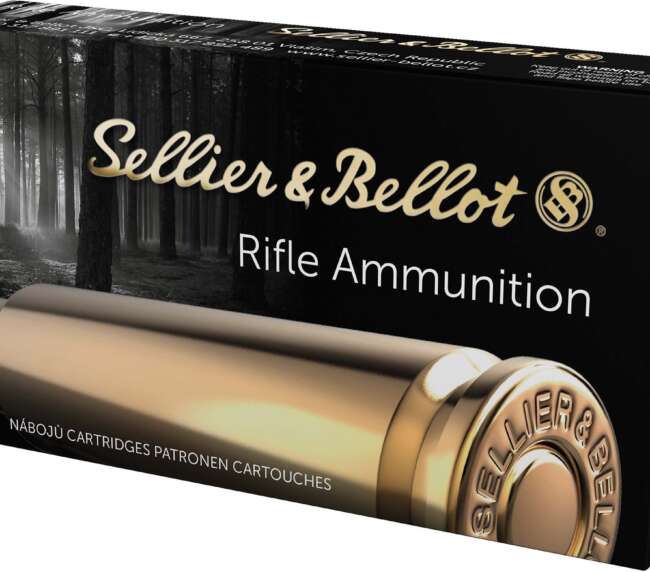 S&B 308 180GR SP 20RD