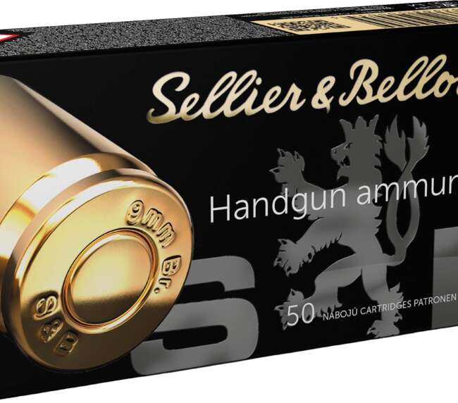 S&B 380 92GR FMJ 50RD