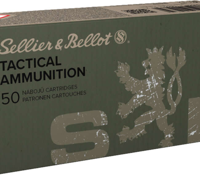 S&B 9MM 140GR FMJ SUB 50RD