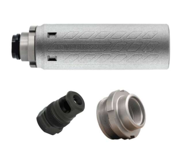 B&T PRINT-XH RBS SC 5.56MM TI