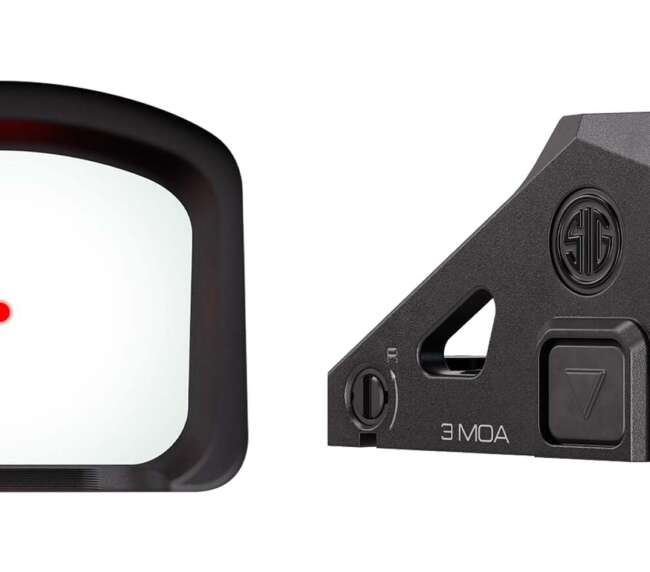 SIG RDT ROM-MDC 3MOA RD