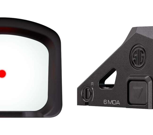 SIG RDT ROM-MDC 6MOA RD