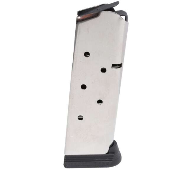 CLT MAG COM OFF 45AP SS 7RD