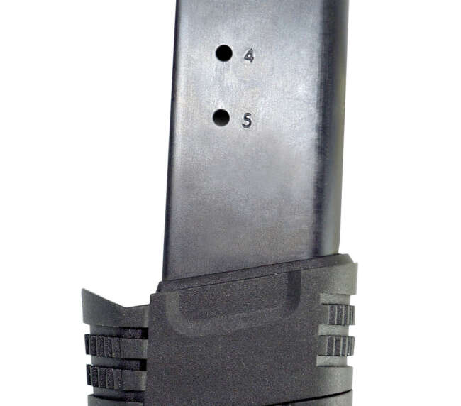 PRO MAG SPG XDS 45AP BLK 8RD