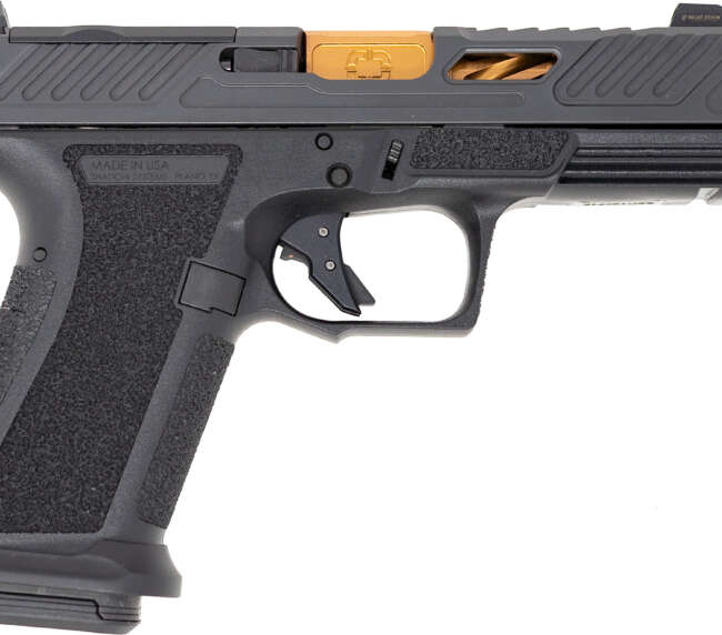 SHDLE MR920P ELIOR 9MM BRZ 15R