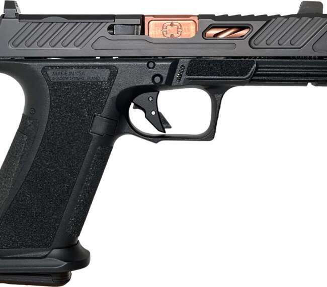 SHDLE XR920P ELIO 9MM BRZ 17RD