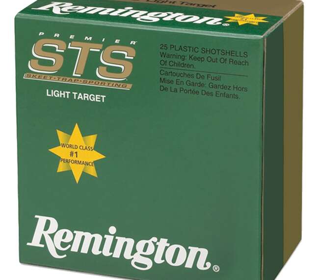 REM 12G STS 1.125-7.5 1145 25R