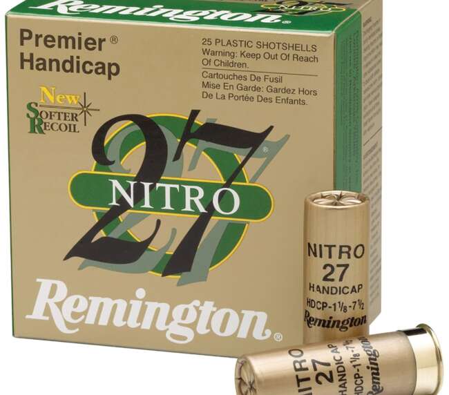 REM 12G N27 2.75-1.125-8 25RD