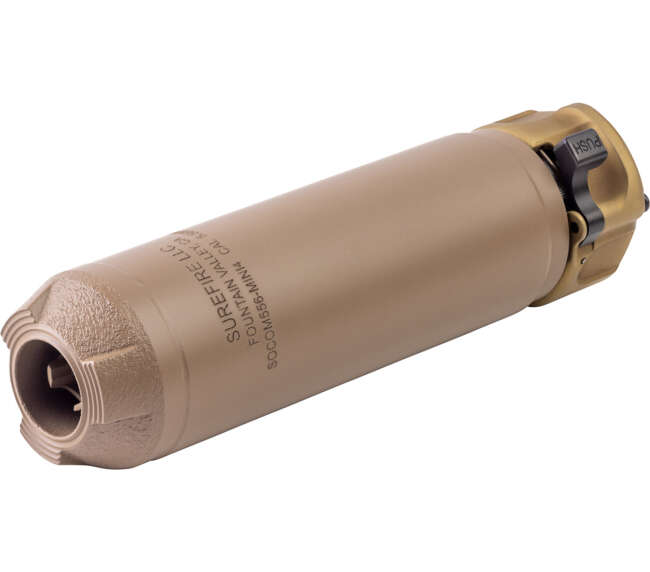 SUREFIRE SOCOM556-MINI RC4 5.56 DE SLCR