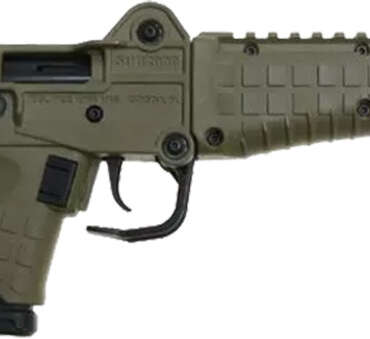 KEL SUB2000 GLK 9MM 15RD GRN