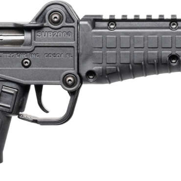 KEL SUB2000 MULTI 9MM RFL 15RD