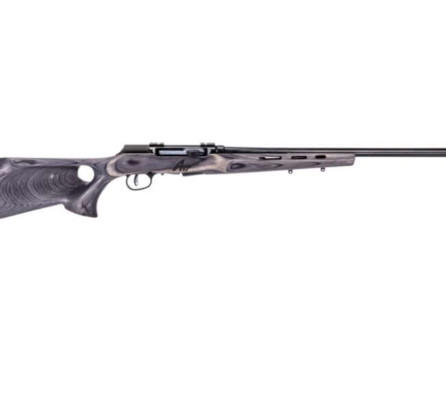 SAVAGE ARMS A17 TARGET 17WSM BL/LAM THBHLE