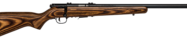 SAVAGE ARMS 93 BOLT 17HMR BL/LAM HVBBL 5+1