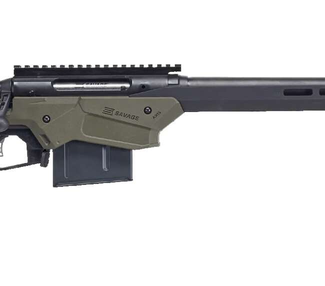 SAVAGE ARMS AXIS II PRECISION 30-06 22"