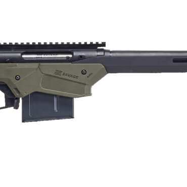 SAVAGE ARMS AXIS II PRECISION 6.5CR 22"