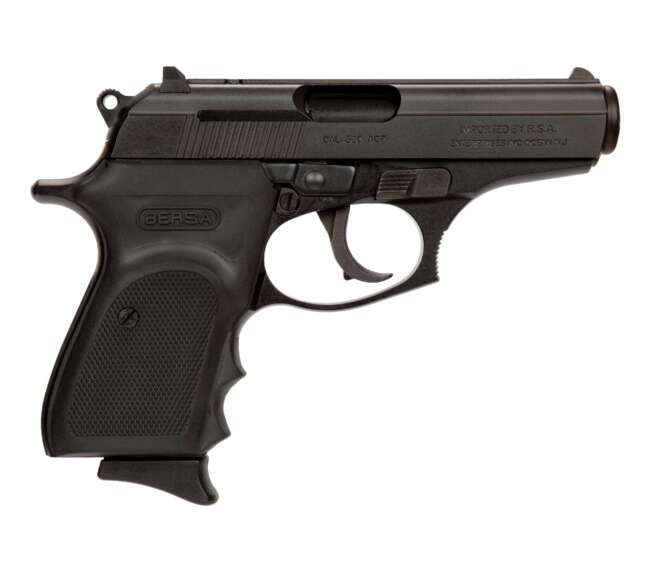 BER THUNDER 380 DA PST 8RD M