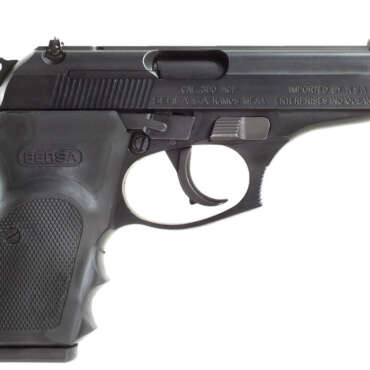 BER THUNDER 380 DA 8RD TB BLK