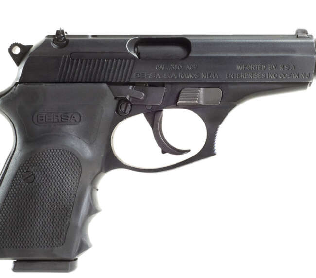 BER THUNDER 380 DA 8RD TB BLK